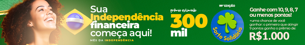 99ª Edição Sorte Solidária