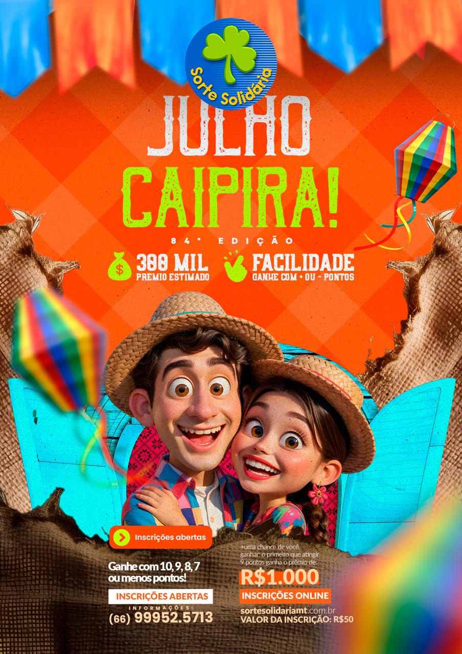 84ª Edição Sorte Solidária